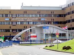 QMC main entrance