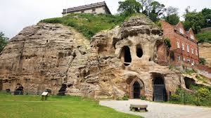 Nottingham Caves