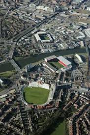 Trent Bridge Cricket Ground
